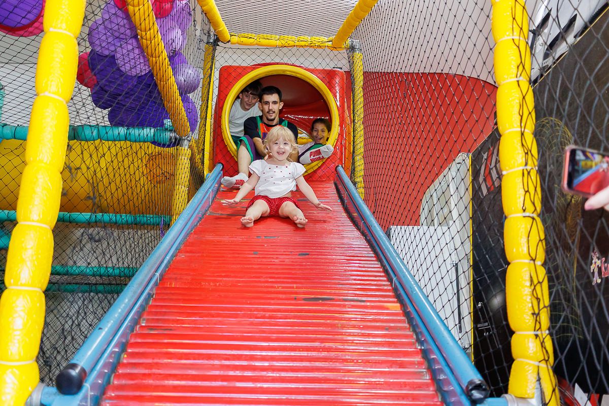 Davi 6 anos - Buffet Indy Kids - 2 - 32