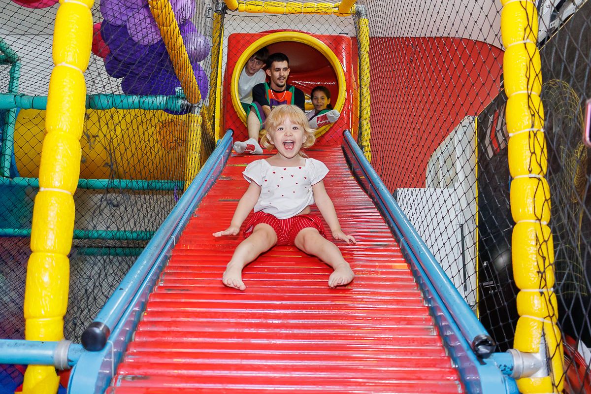 Davi 6 anos - Buffet Indy Kids - 2 - 34