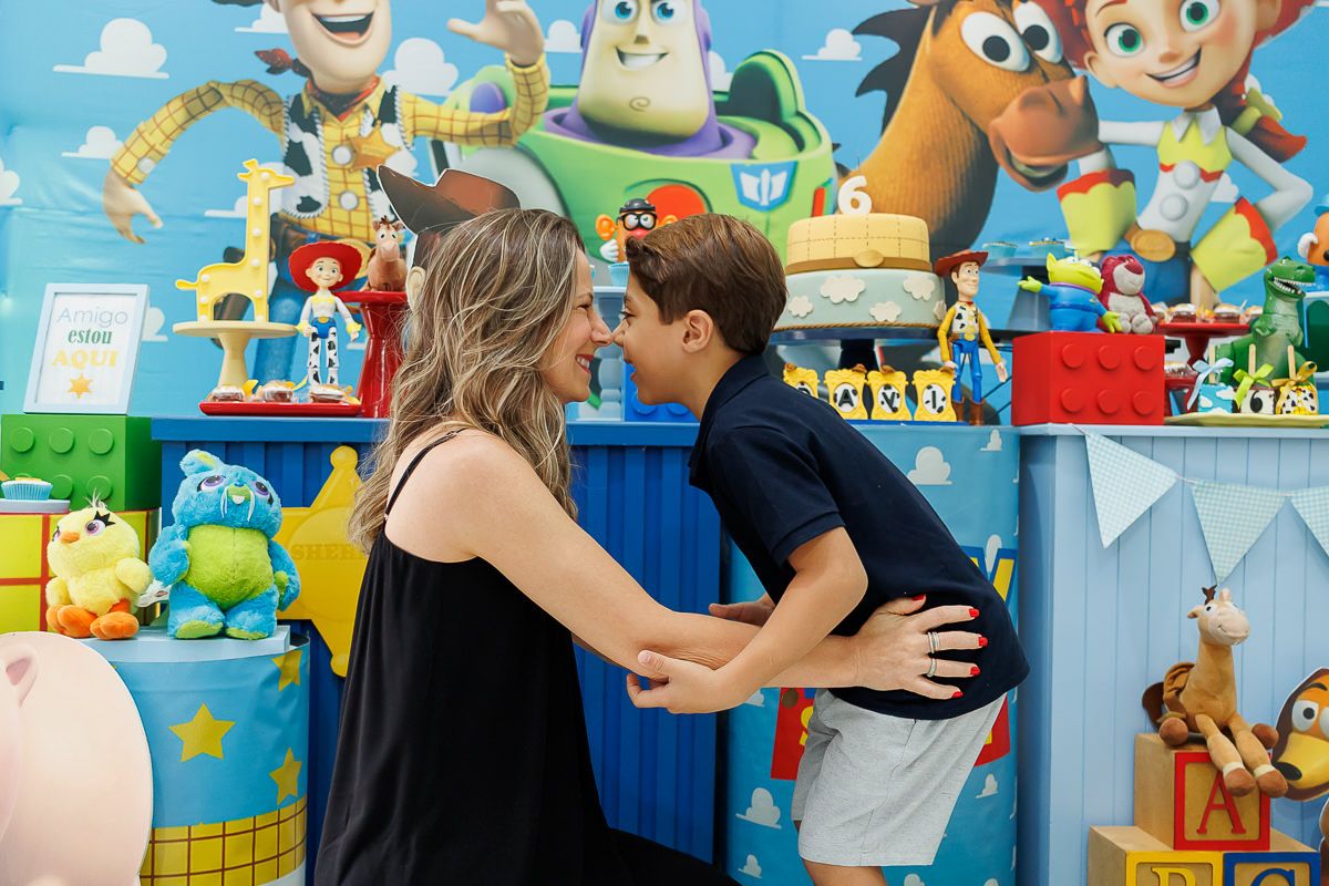 Davi 6 anos - Buffet Indy Kids - 2 - 2