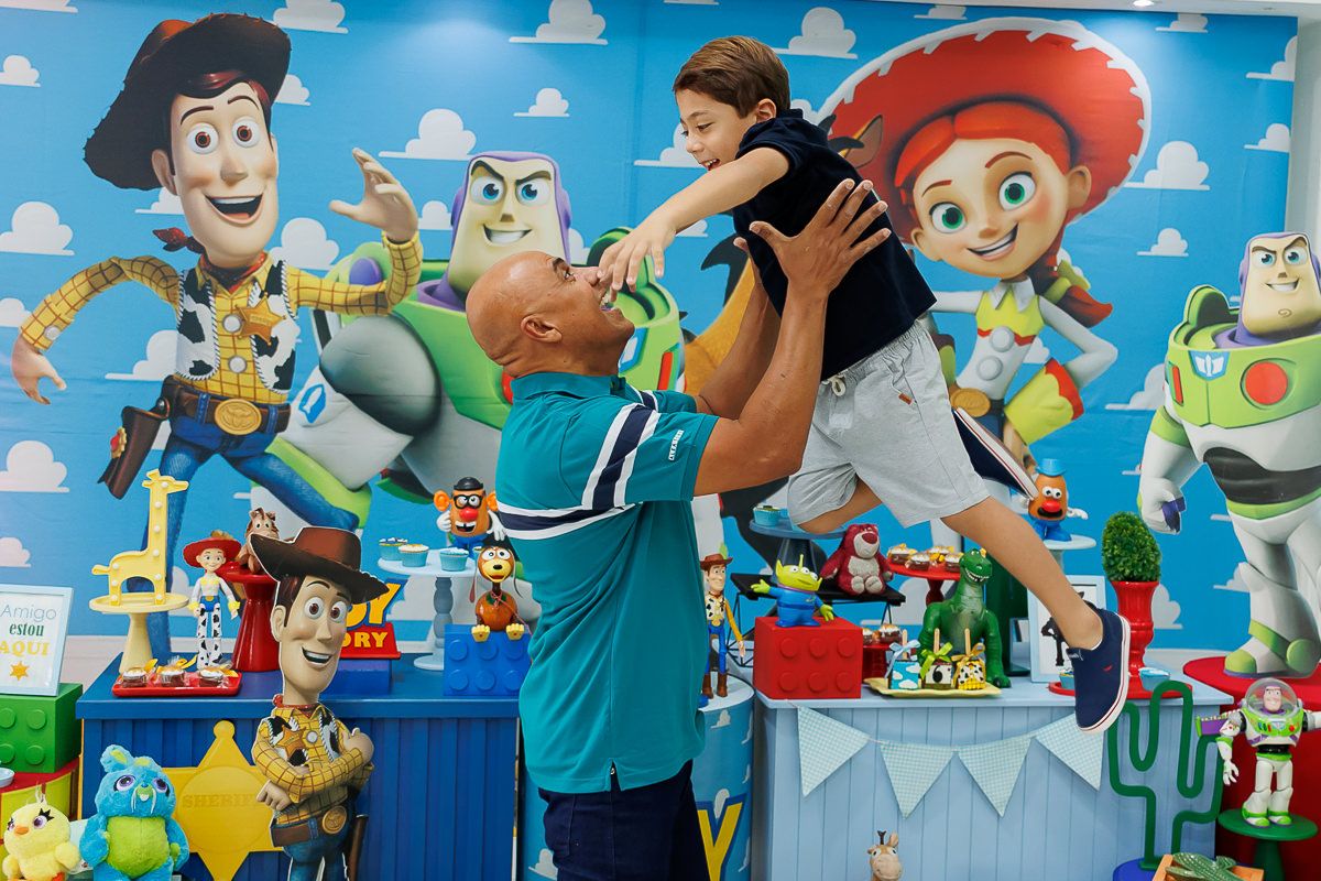 Davi 6 anos - Buffet Indy Kids - 2 - 3