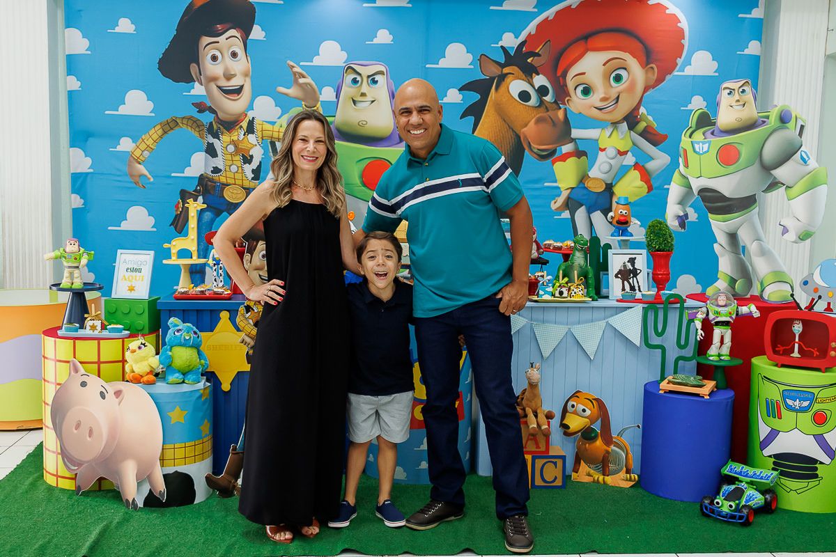 Davi 6 anos - Buffet Indy Kids - 2 - 5