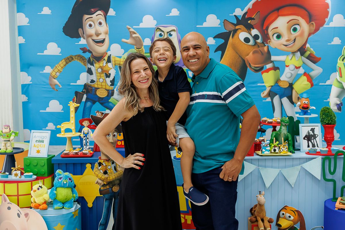 Davi 6 anos - Buffet Indy Kids - 2 - 4