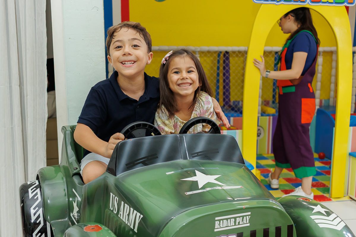 Davi 6 anos - Buffet Indy Kids - 2 - 9