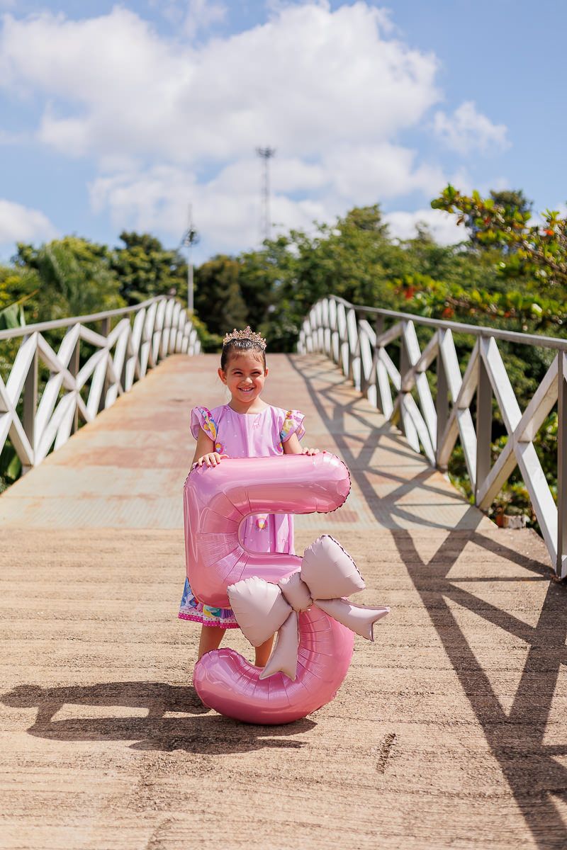 Lorena 5 anos - 2 - 11