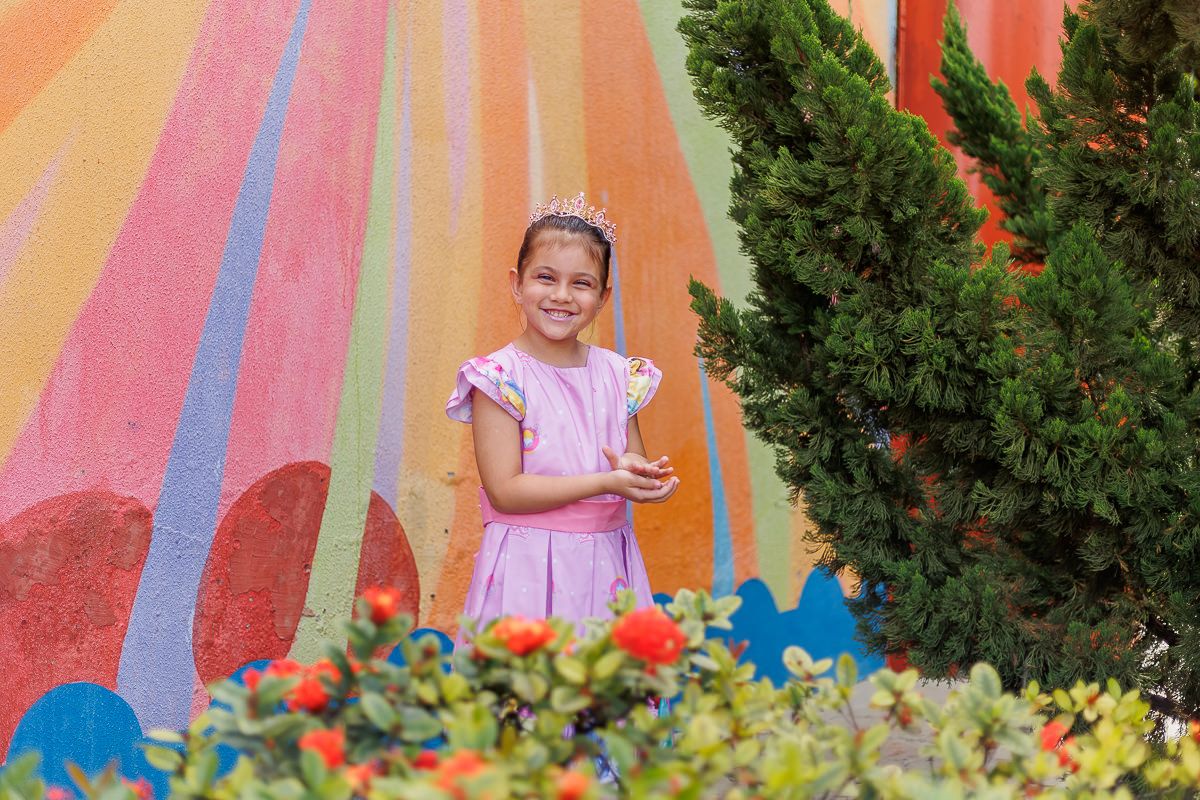 Lorena 5 anos - 2 - 6