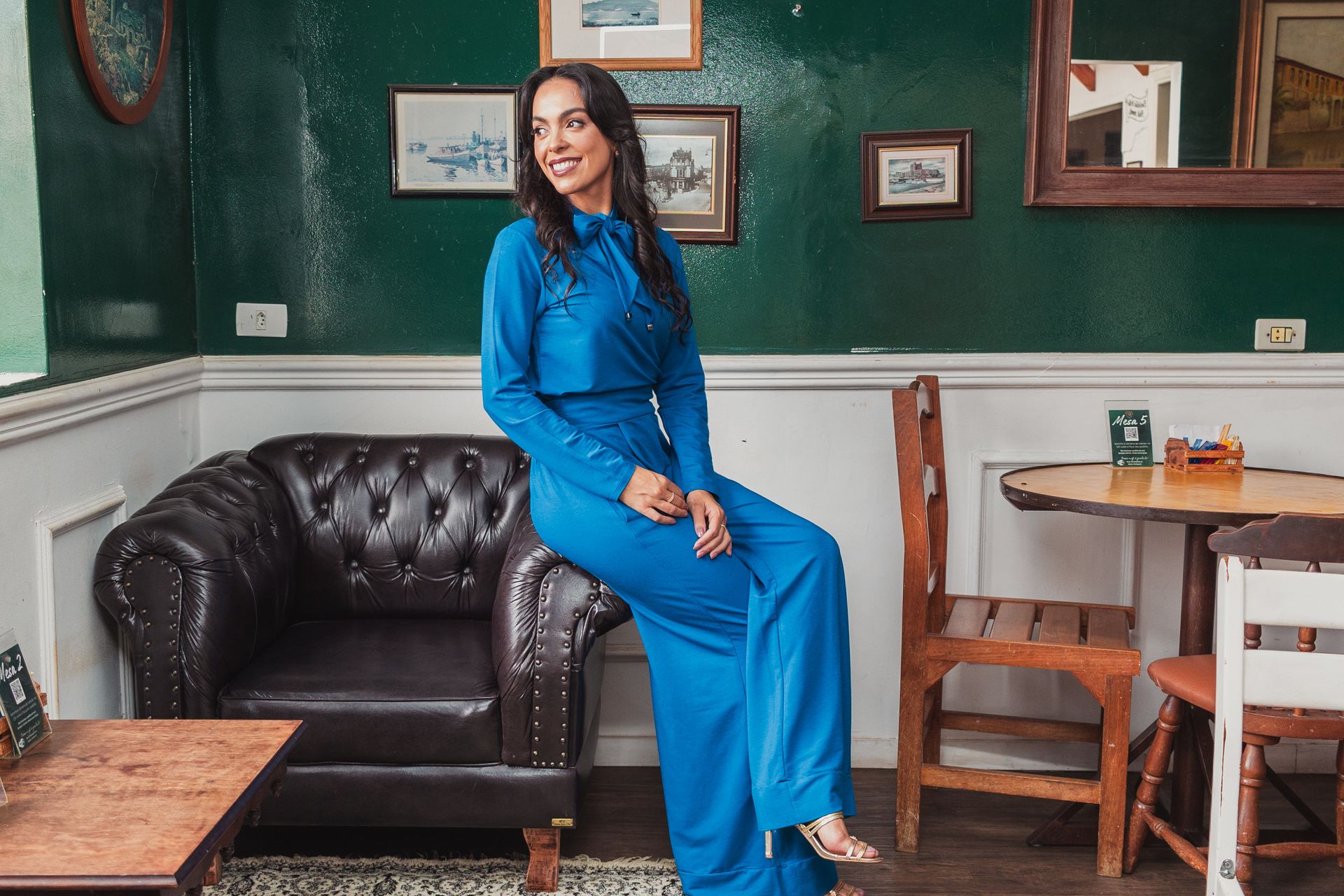 Sara Queiroz - 3 - 0