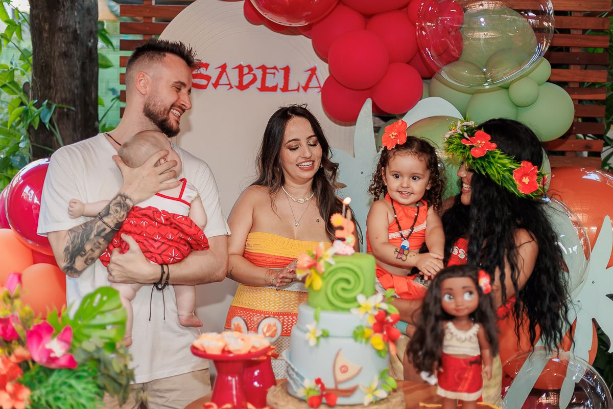 Isabela 3 anos - 2 - 24