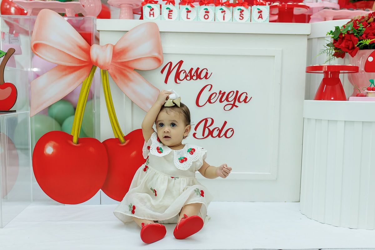 Heloísa 1 ano - 2 - 2