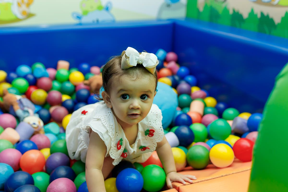 Heloísa 1 ano - 2 - 0