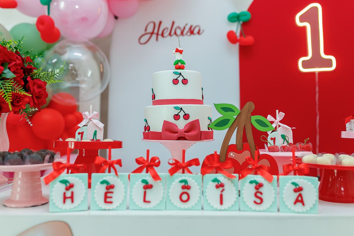 Heloísa 1 ano - 2 - 1