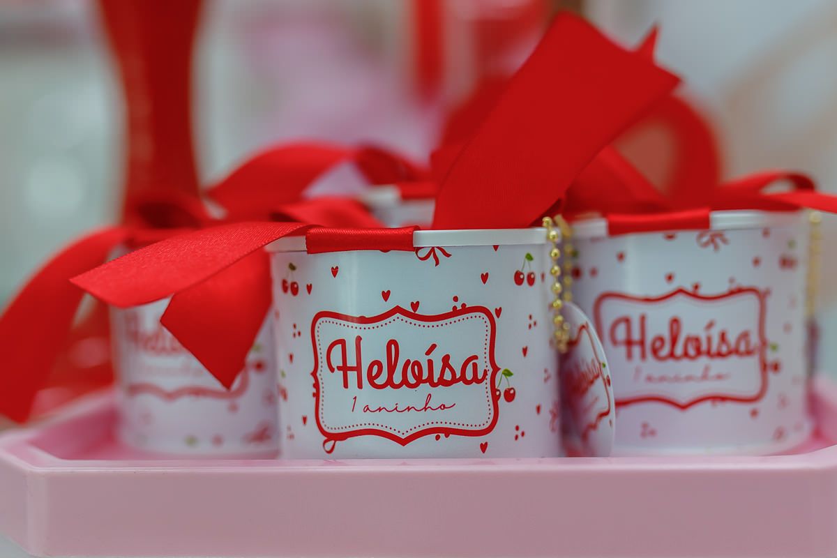 Heloísa 1 ano - 2 - 0