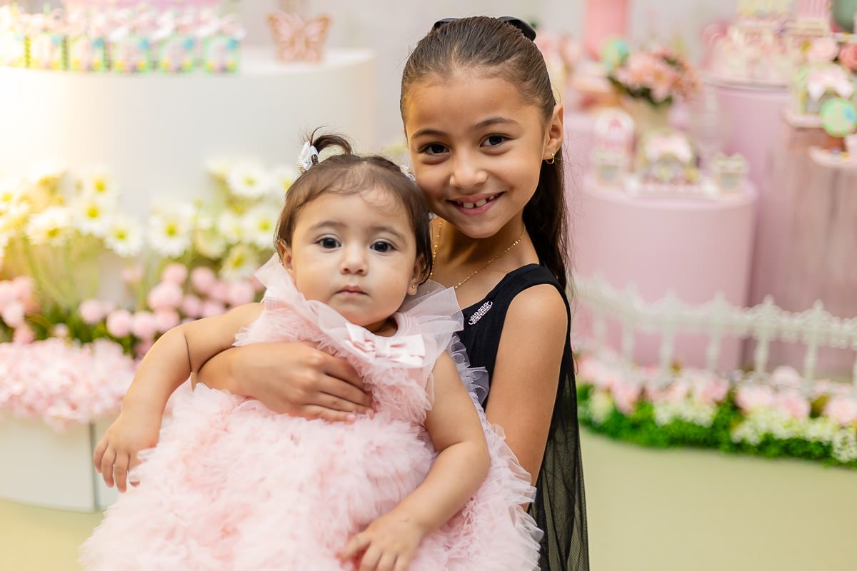 Luísa 1 ano - 2 - 0