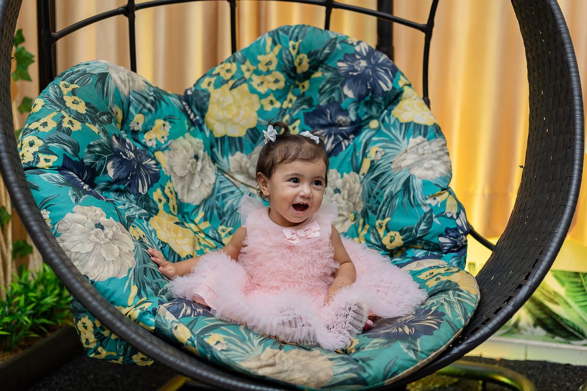 Luísa 1 ano - 2 - 0
