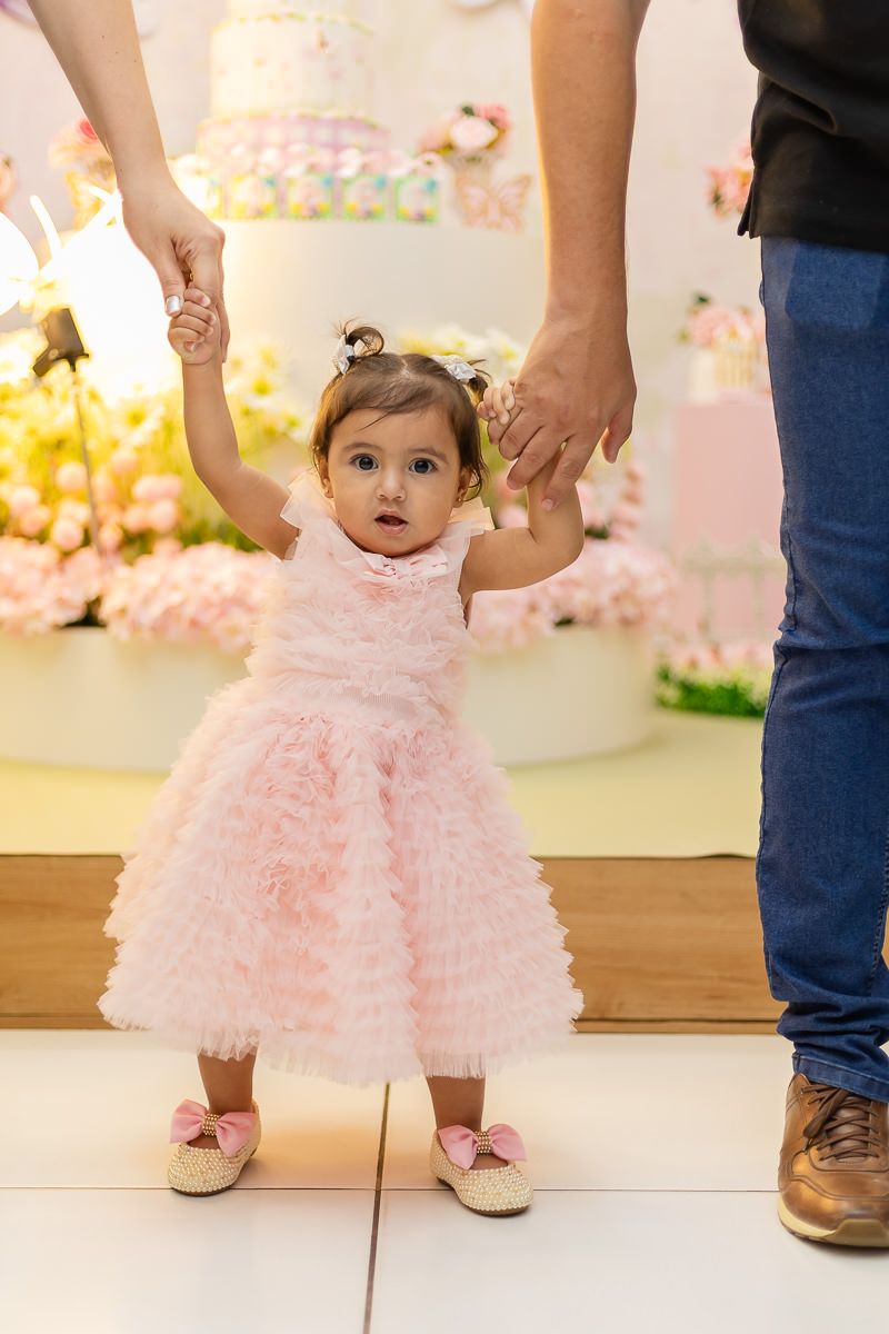 Luísa 1 ano - 2 - 0