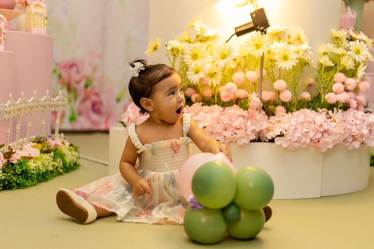 Luísa 1 ano - 2 - 0