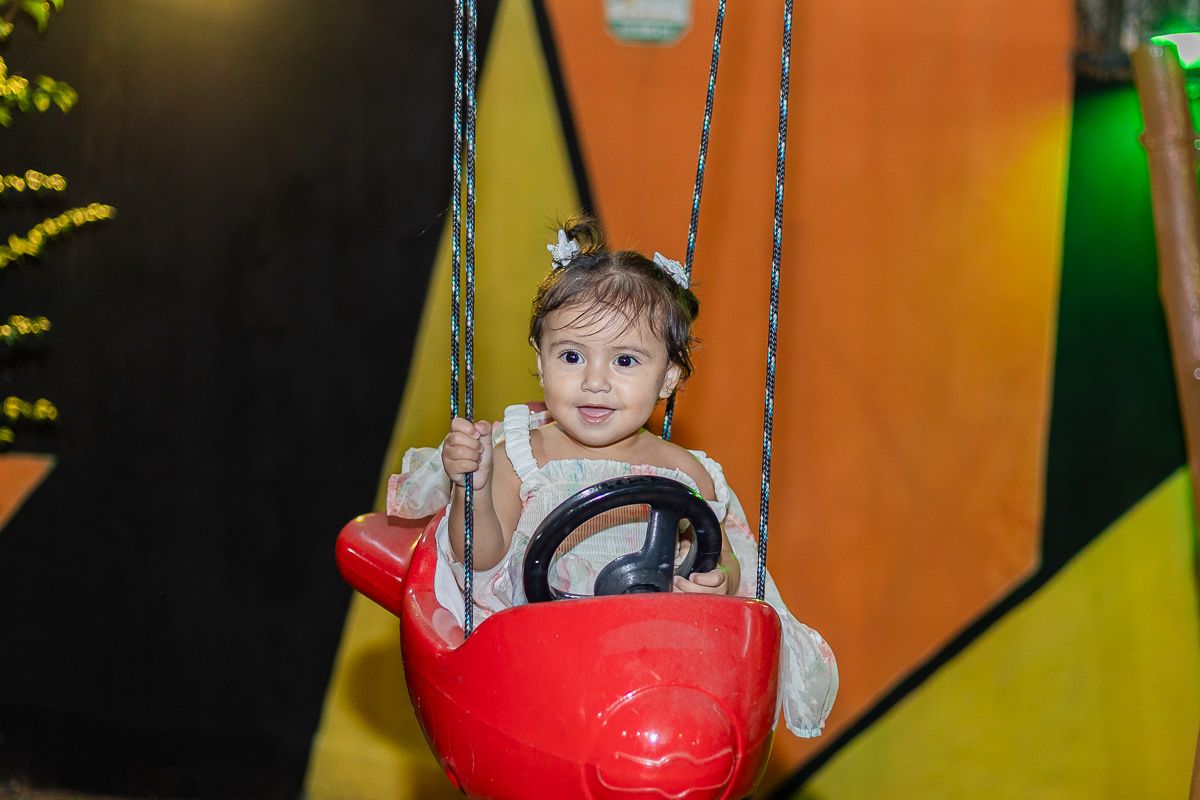 Luísa 1 ano - 2 - 0