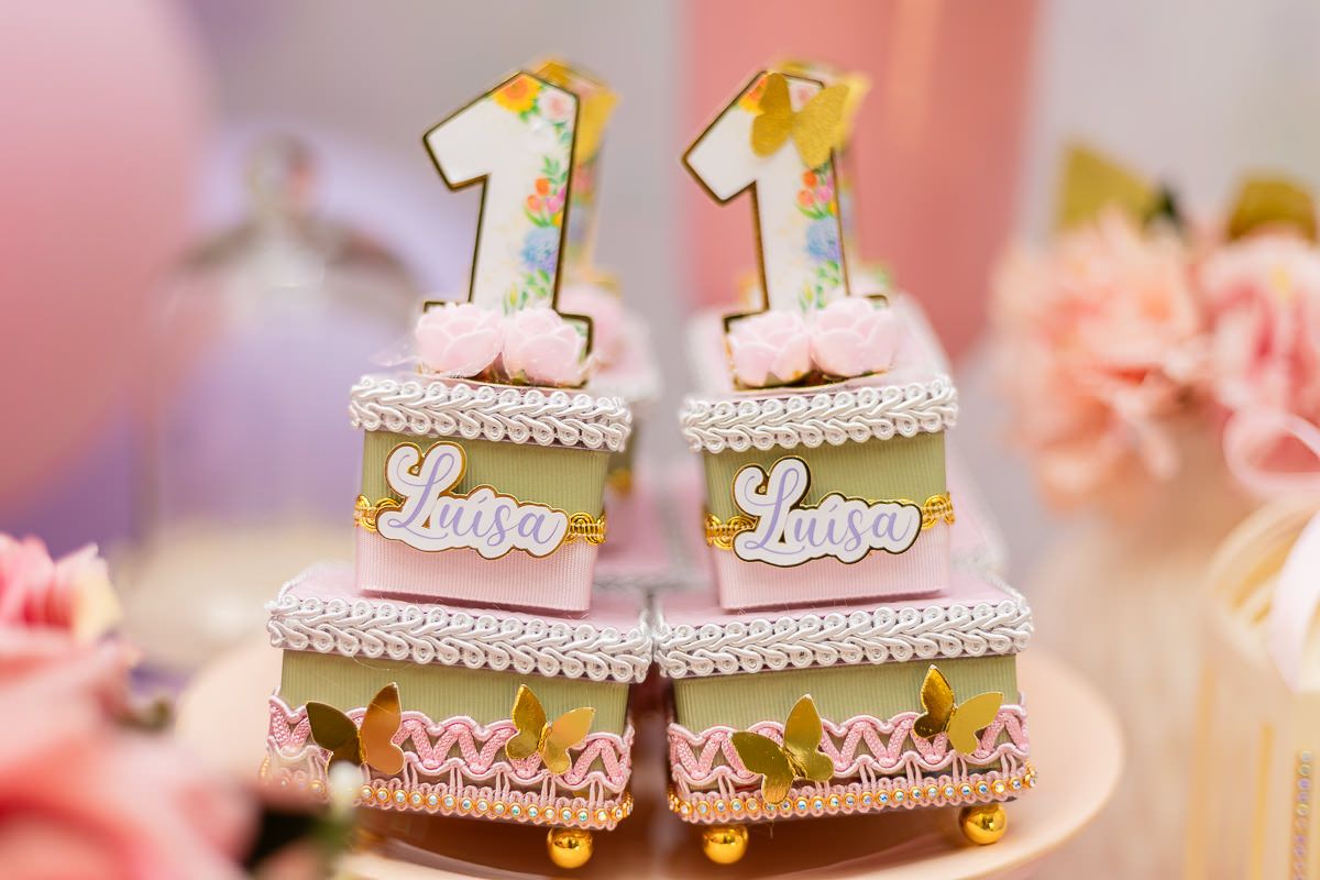 Luísa 1 ano - 2 - 0
