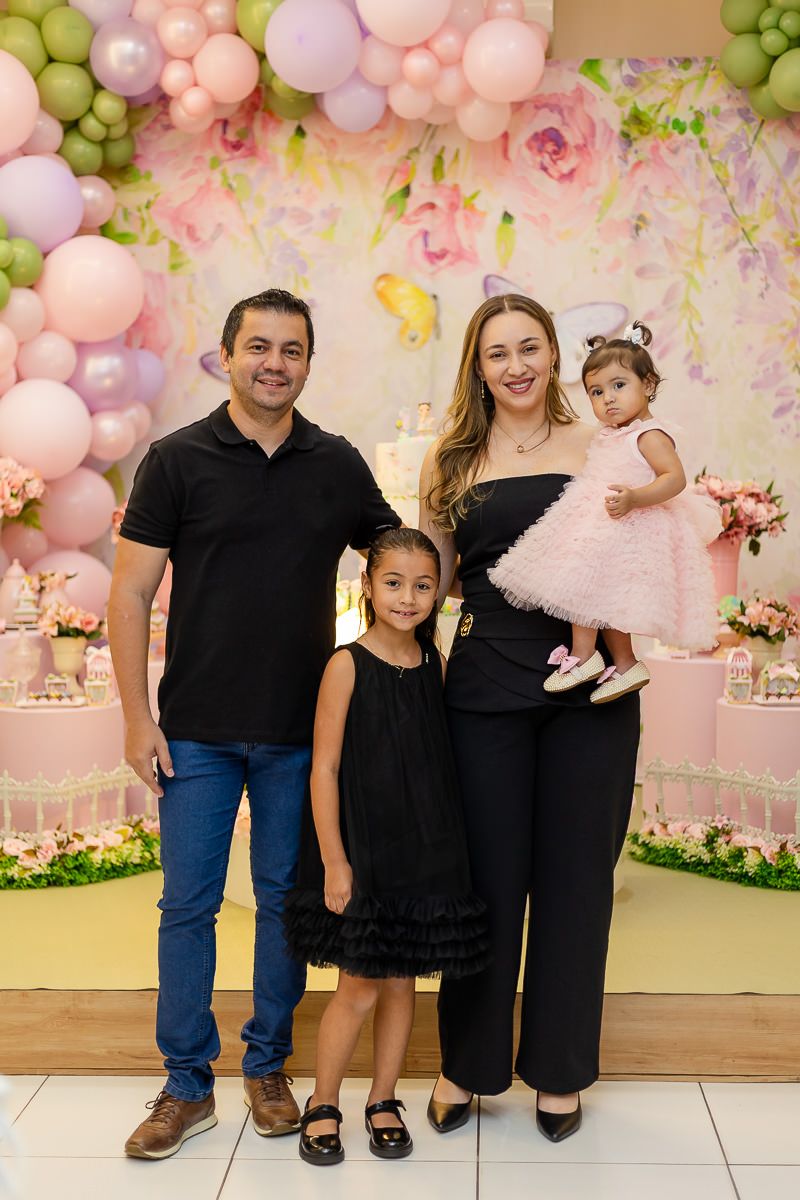 Luísa 1 ano - 2 - 0