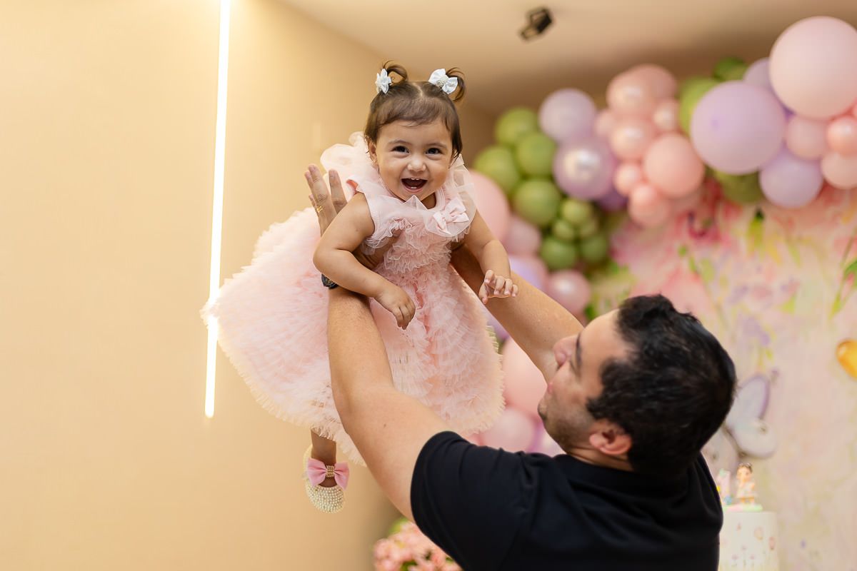Luísa 1 ano - 2 - 0