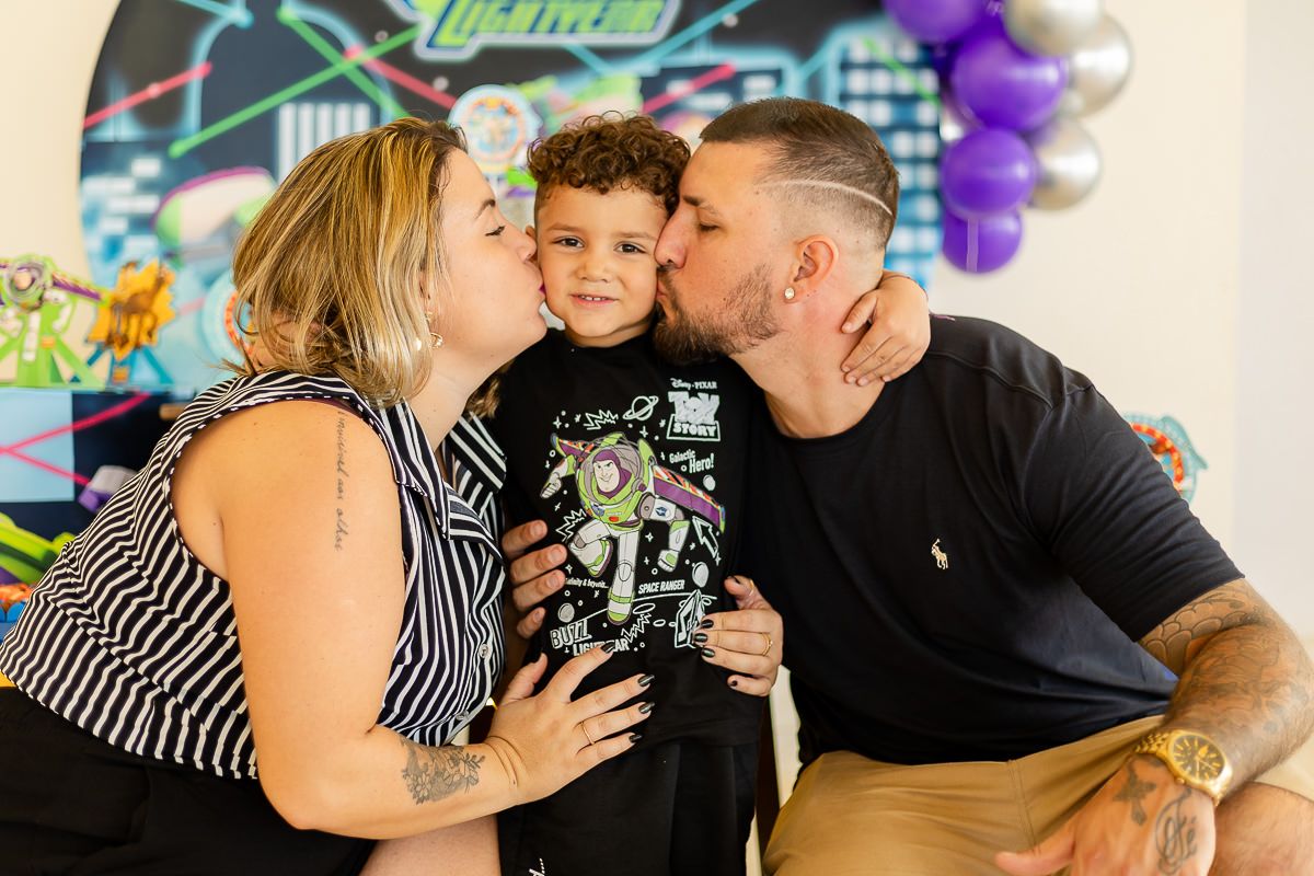 Isaac 4 anos - 2 - 0