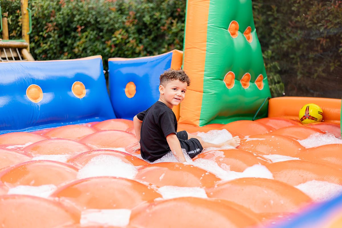Isaac 4 anos - 2 - 3