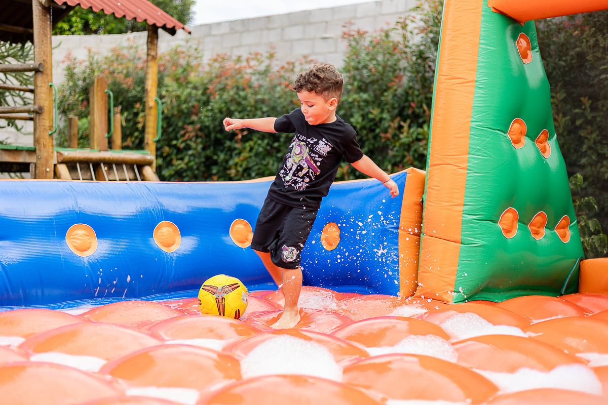Isaac 4 anos - 2 - 4