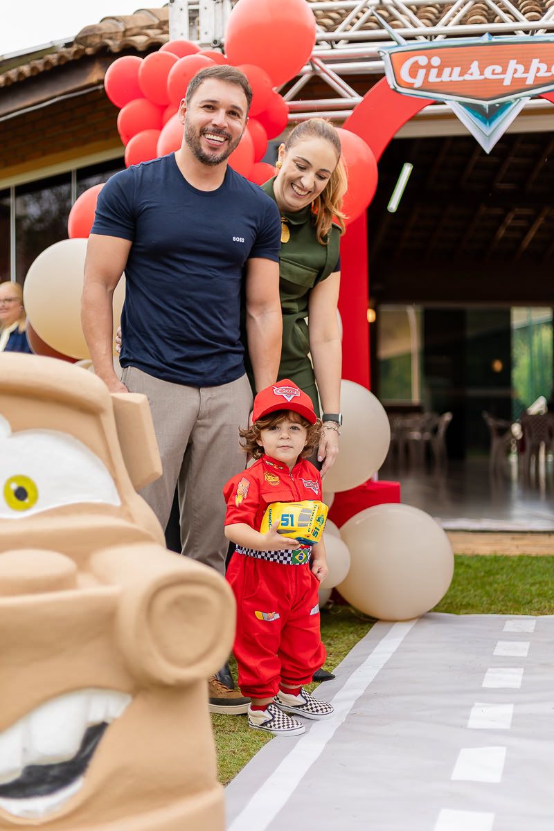 Giuseppe 2 anos - 2 - 0
