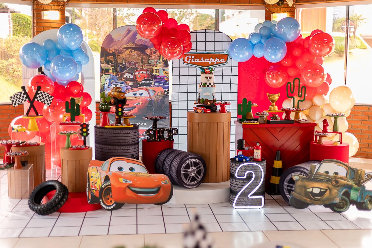 Giuseppe 2 anos - 2 - 1