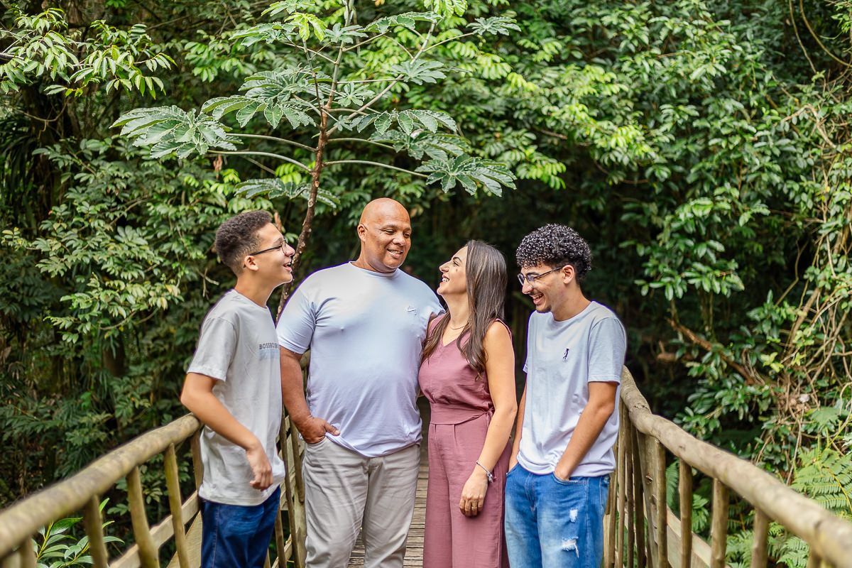 Família Silva - 2 - 1
