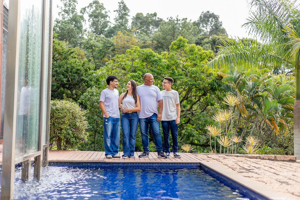 Família Silva - 2 - 2