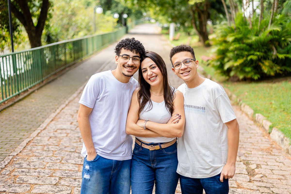 Família Silva - 2 - 1