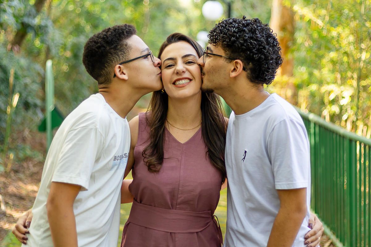 Família Silva - 2 - 1