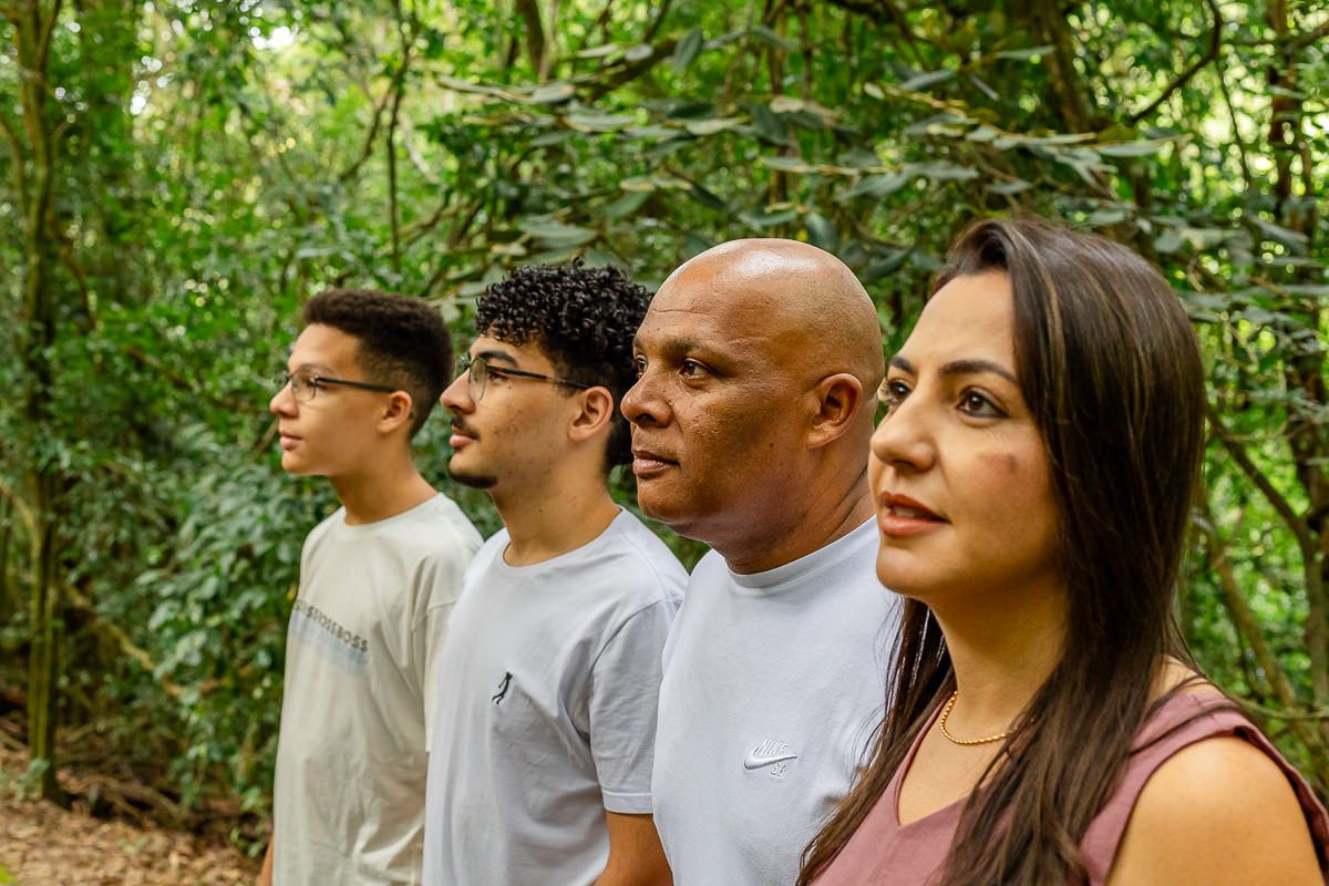 Família Silva - 2 - 2