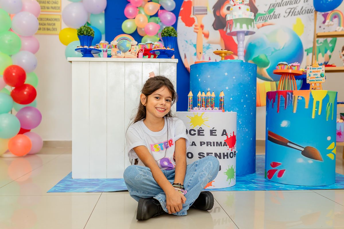 Ester 9 anos - 2 - 2