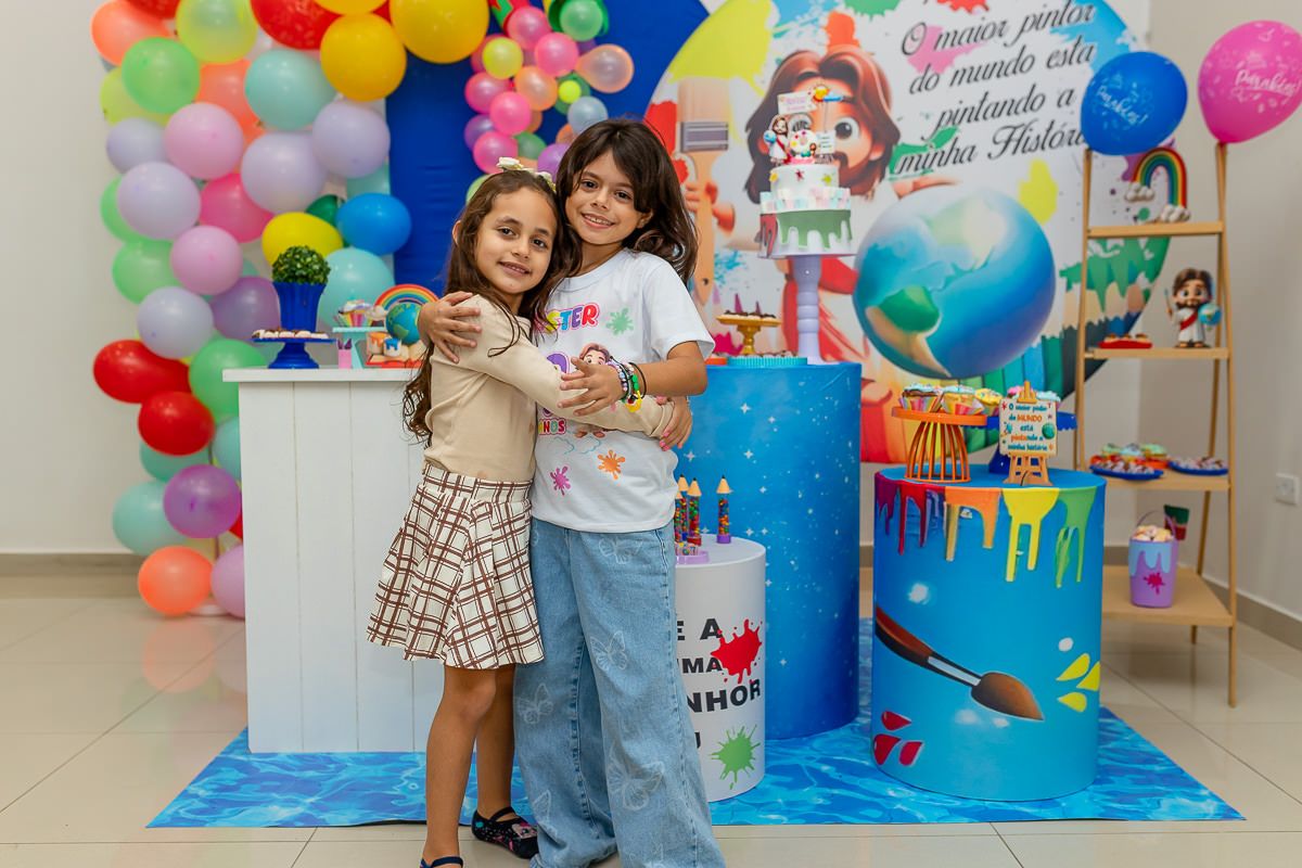 Ester 9 anos - 2 - 4