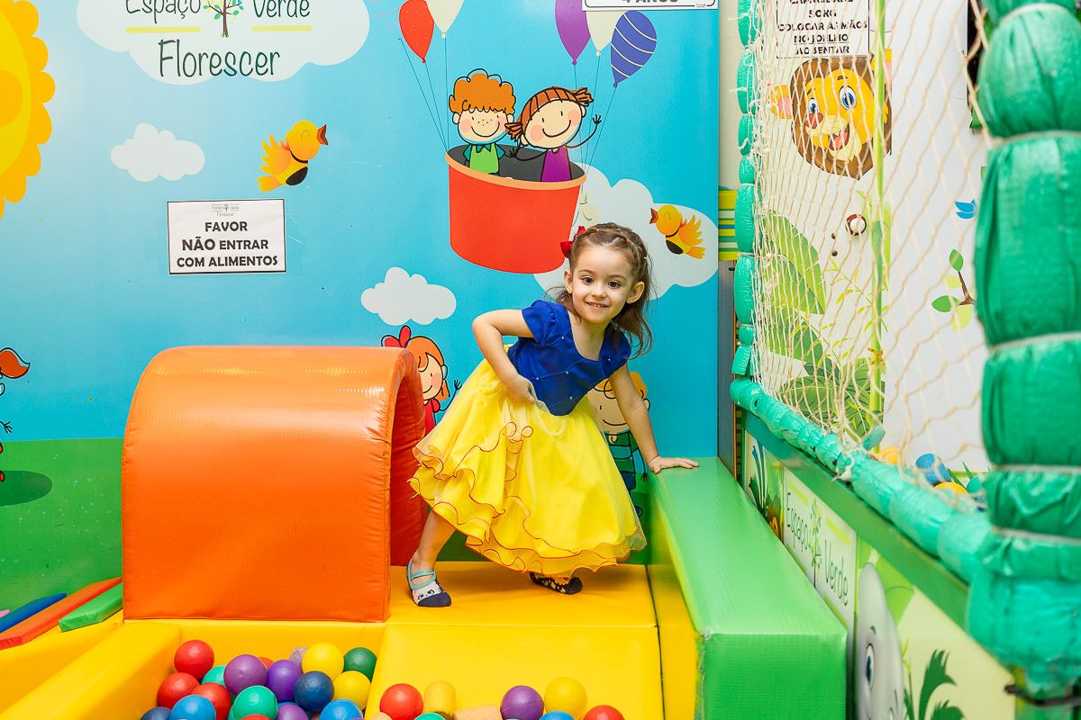 Marina 3 anos - Buffet Espaço Verde Florescer - 2 - 0