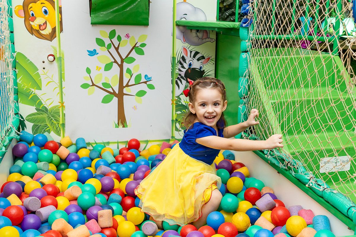 Marina 3 anos - Buffet Espaço Verde Florescer - 2 - 2