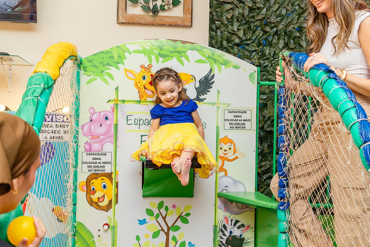 Marina 3 anos - Buffet Espaço Verde Florescer - 2 - 2