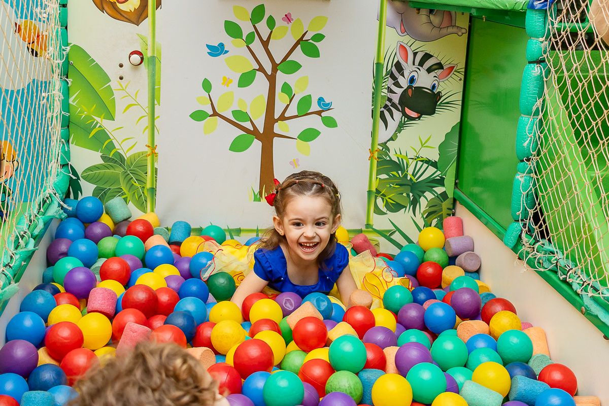 Marina 3 anos - Buffet Espaço Verde Florescer - 2 - 1