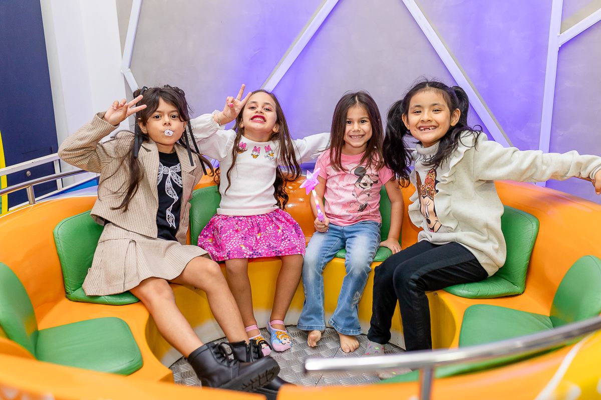 Isabella 6 anos - 2 - 0