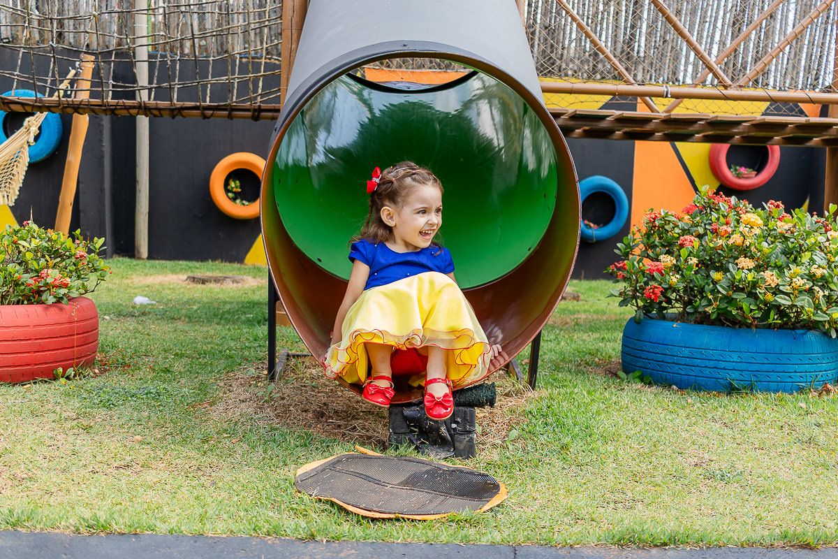 Marina 3 anos - Buffet Espaço Verde Florescer - 2 - 0