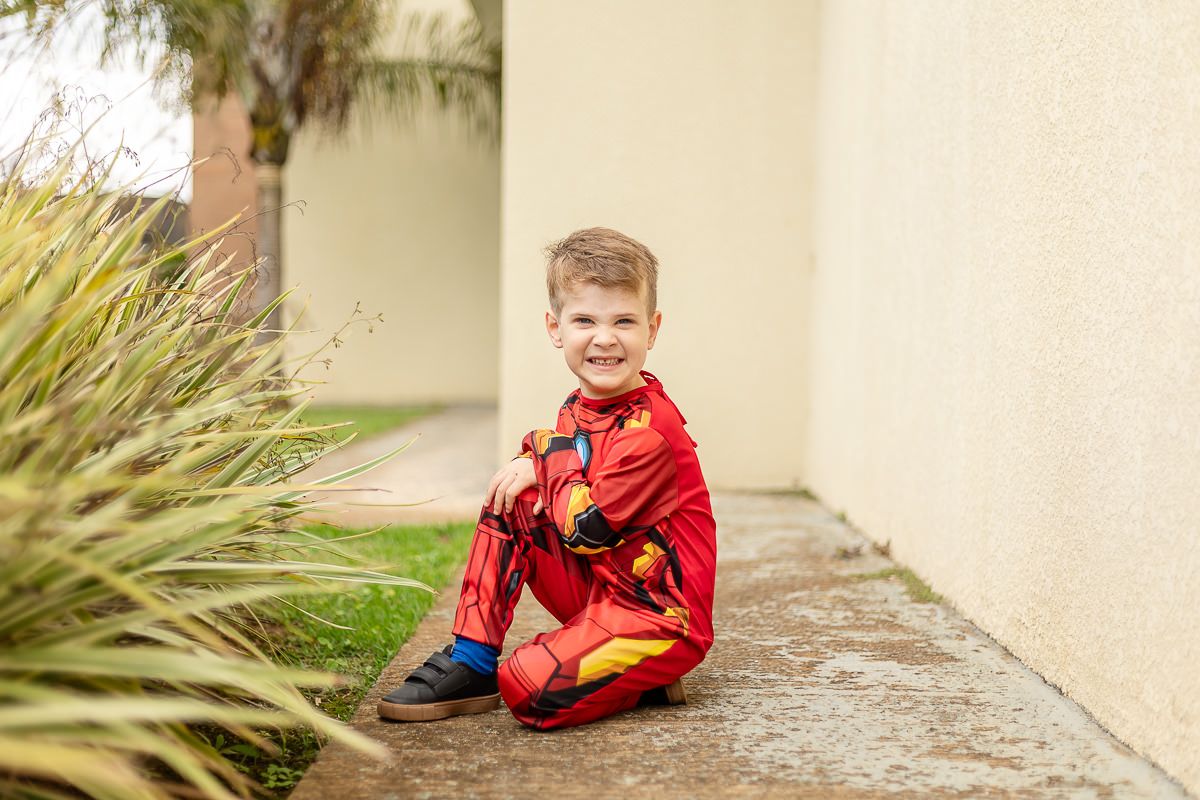 Vicente 4 anos - 2 - 21