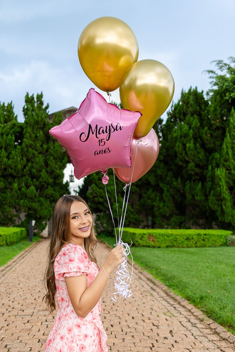 Maysa 15 anos - 2 - 2