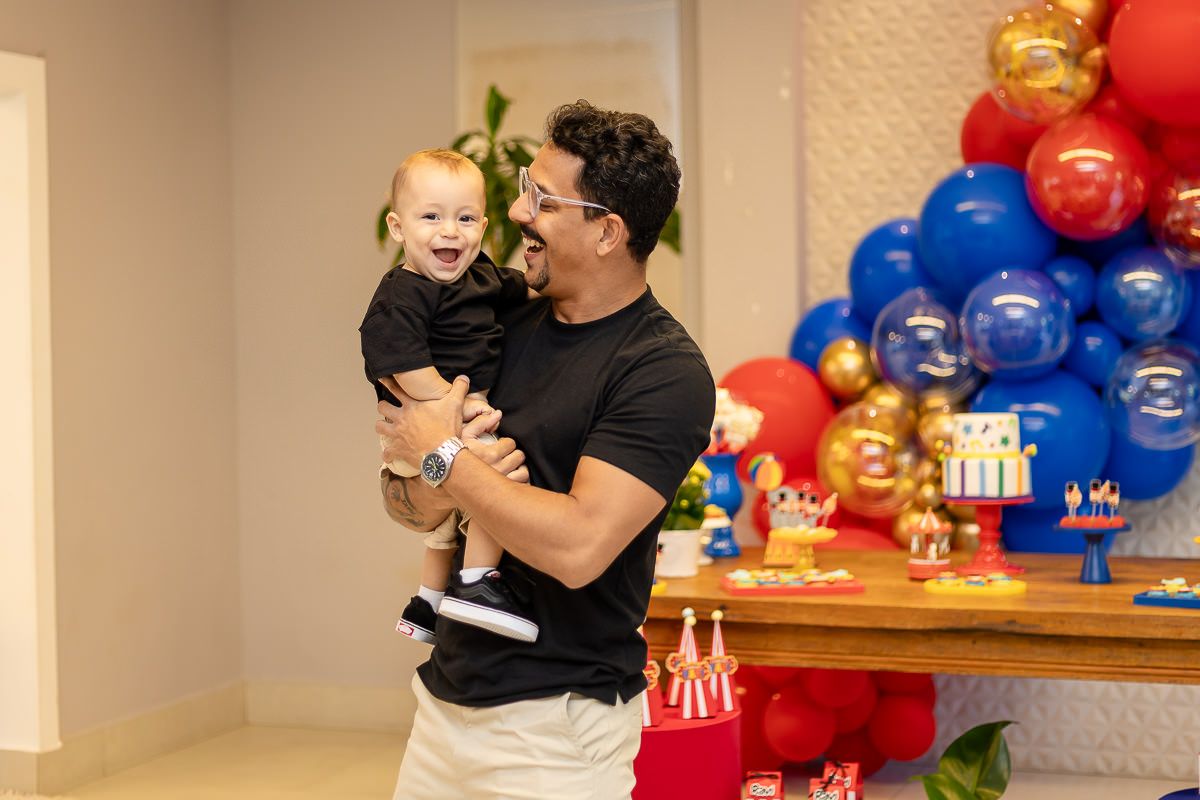 Ravi 1 ano - 2 - 0