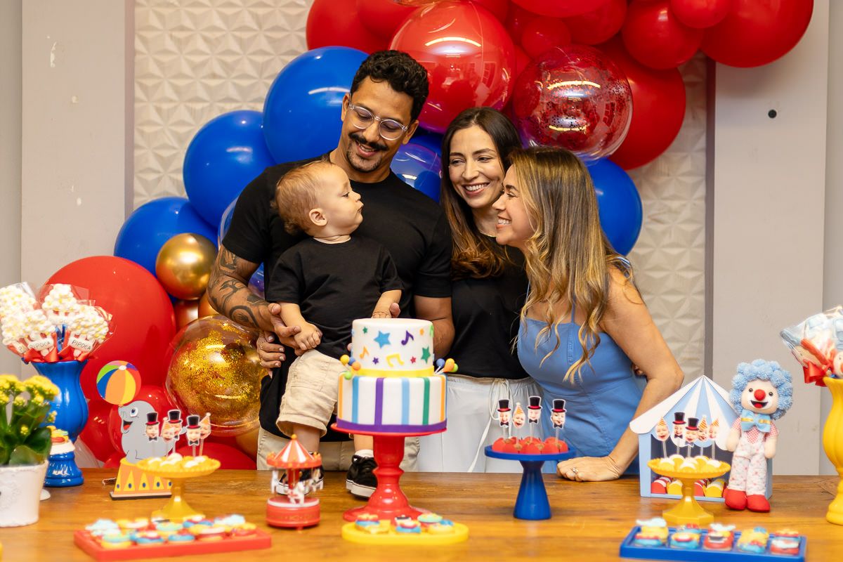Ravi 1 ano - 2 - 0