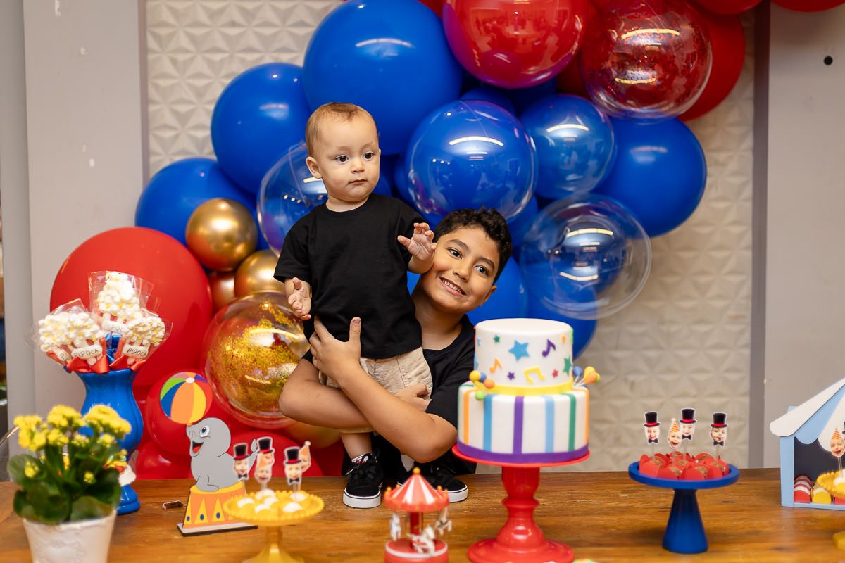 Ravi 1 ano - 2 - 0