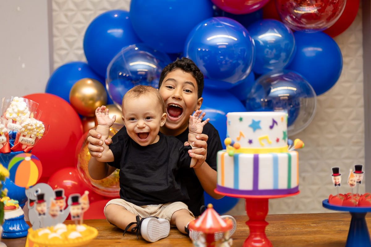 Ravi 1 ano - 2 - 1