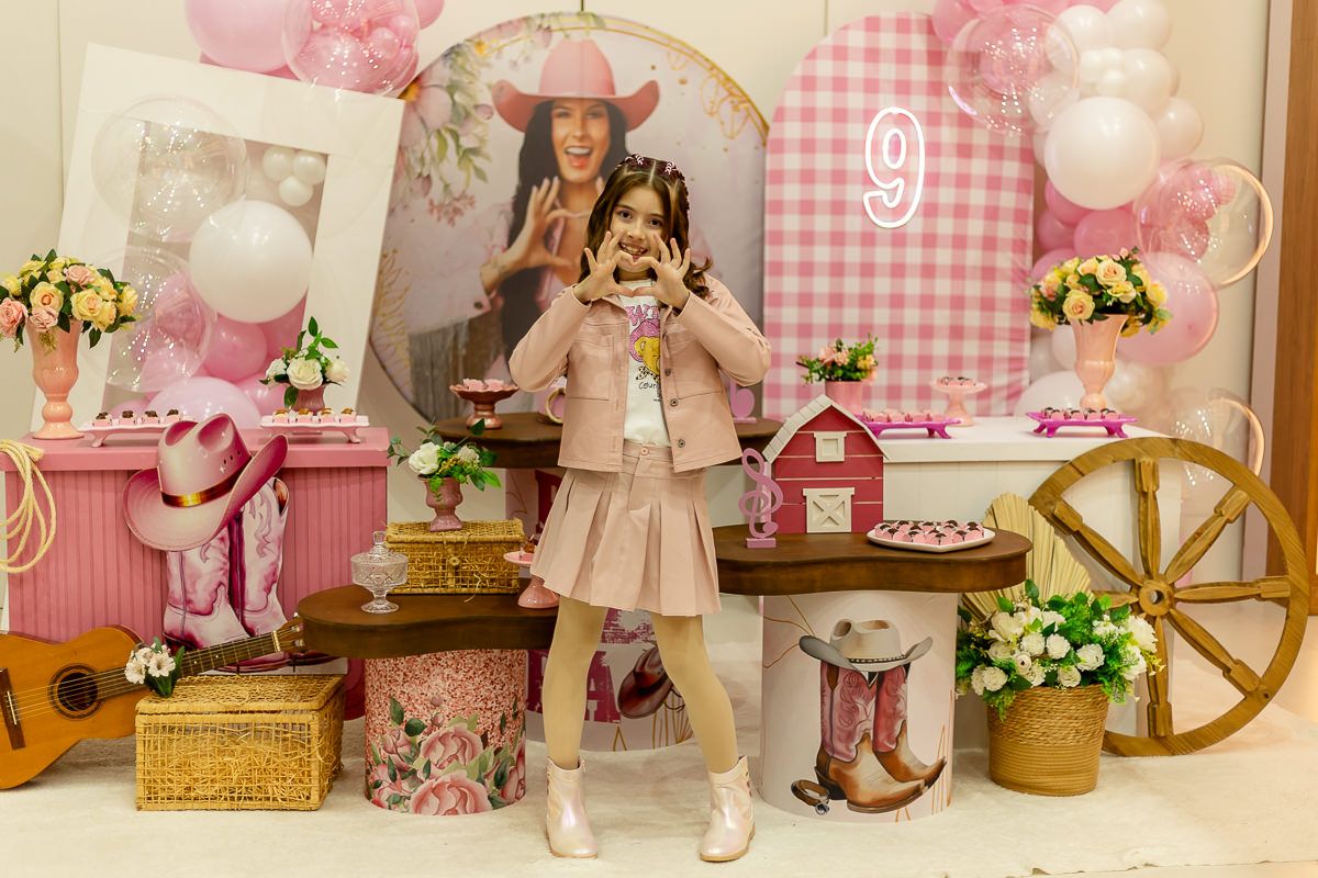 Lorena 9 anos - 2 - 0