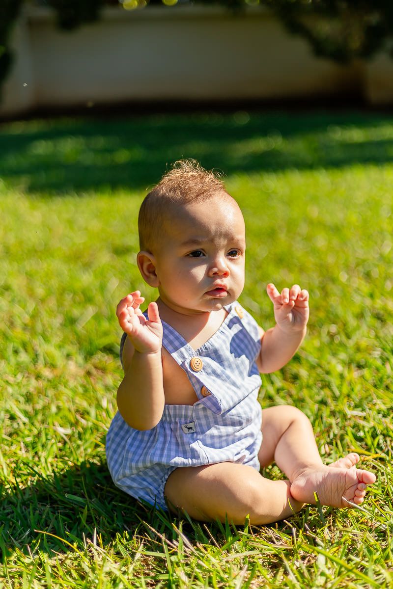 João Pedro 1 ano - 2 - 0
