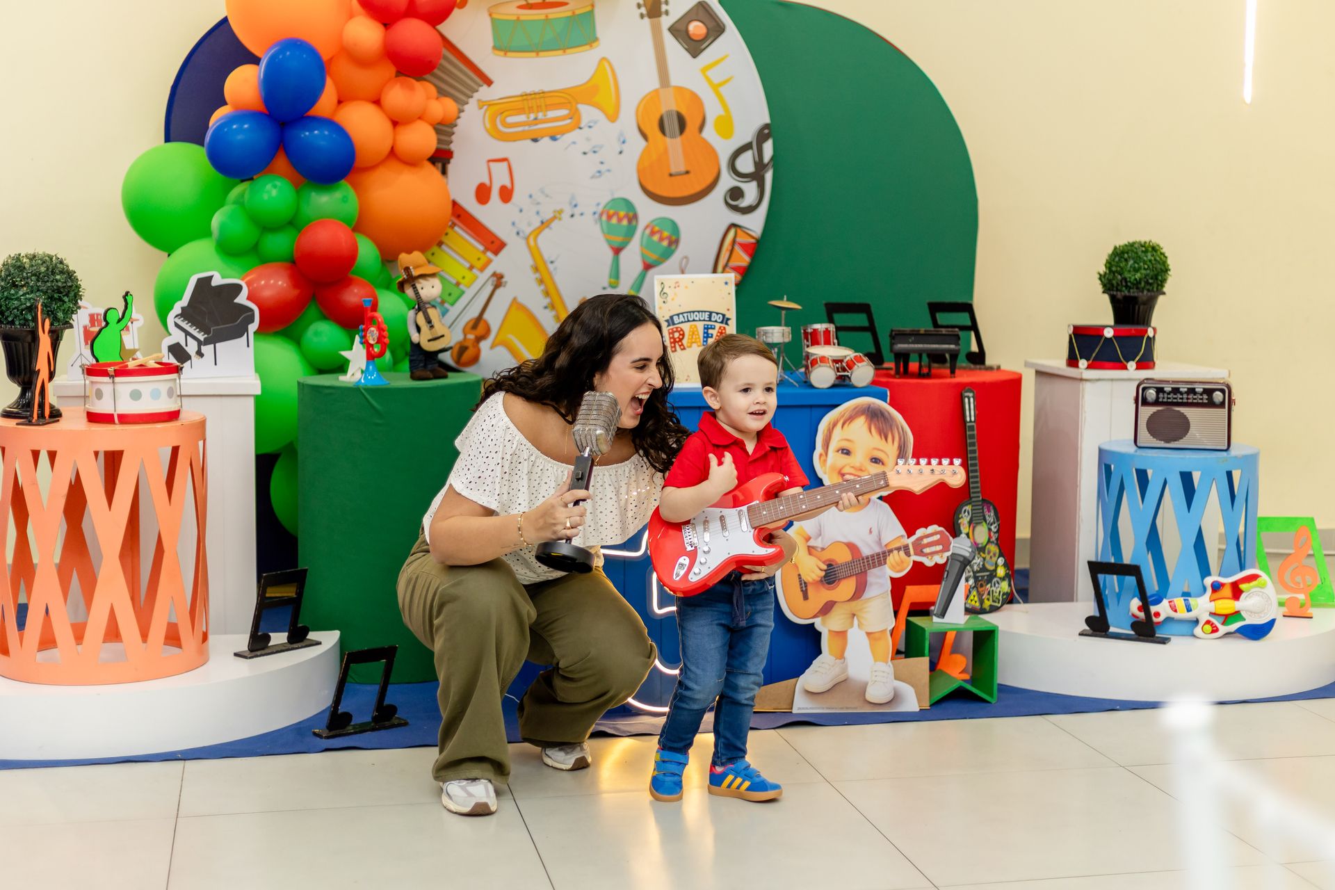 Rafael 3 anos - 2 - 2